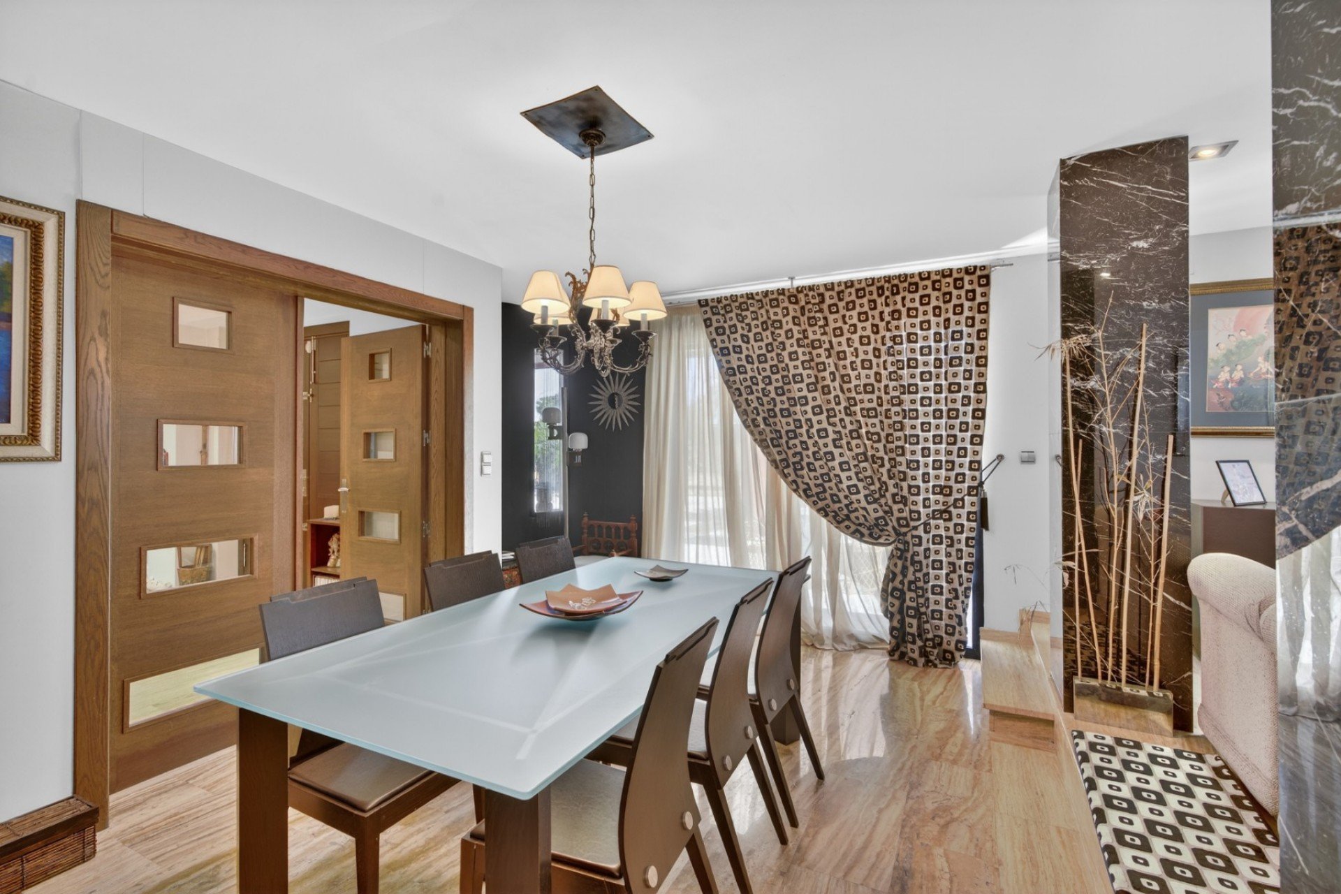 Villa in Santa Pola, Alicante, Spanien 5 Schlafzimmer, 265 m2 Nr. 155365