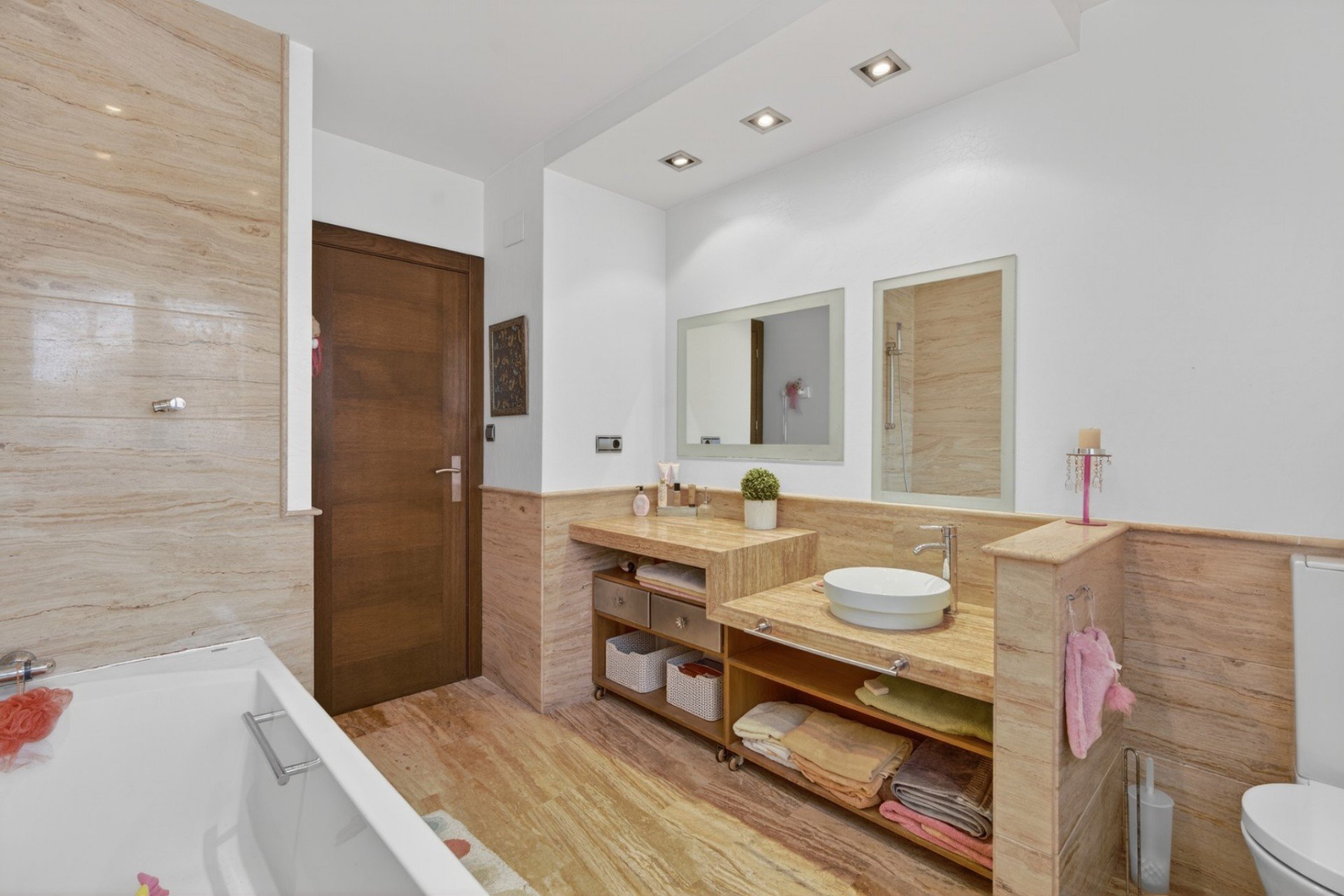 Villa in Santa Pola, Alicante, Spanien 5 Schlafzimmer, 265 m2 Nr. 155365