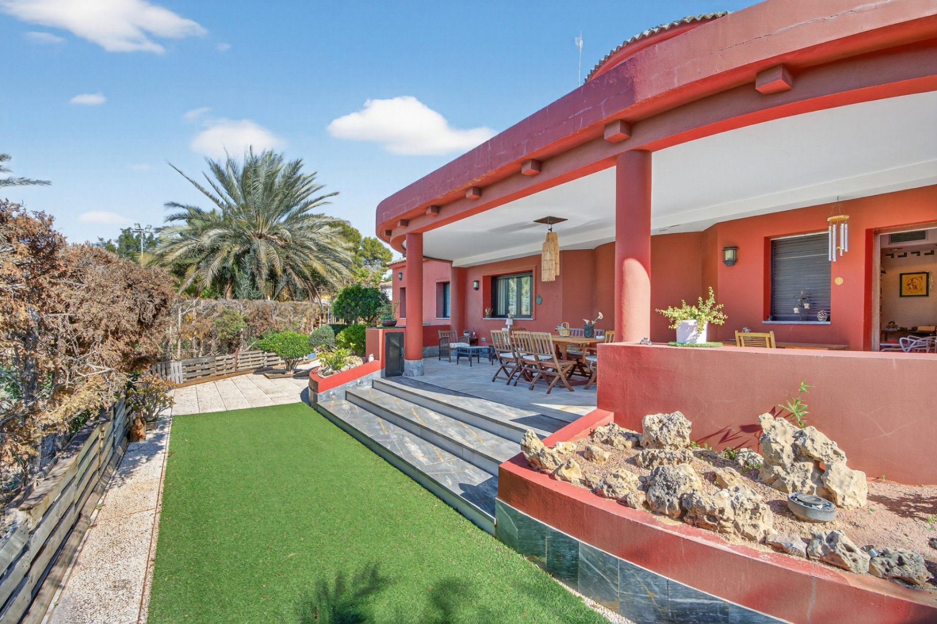 Villa in Santa Pola, Alicante, Spanien 5 Schlafzimmer, 265 m2 Nr. 155365