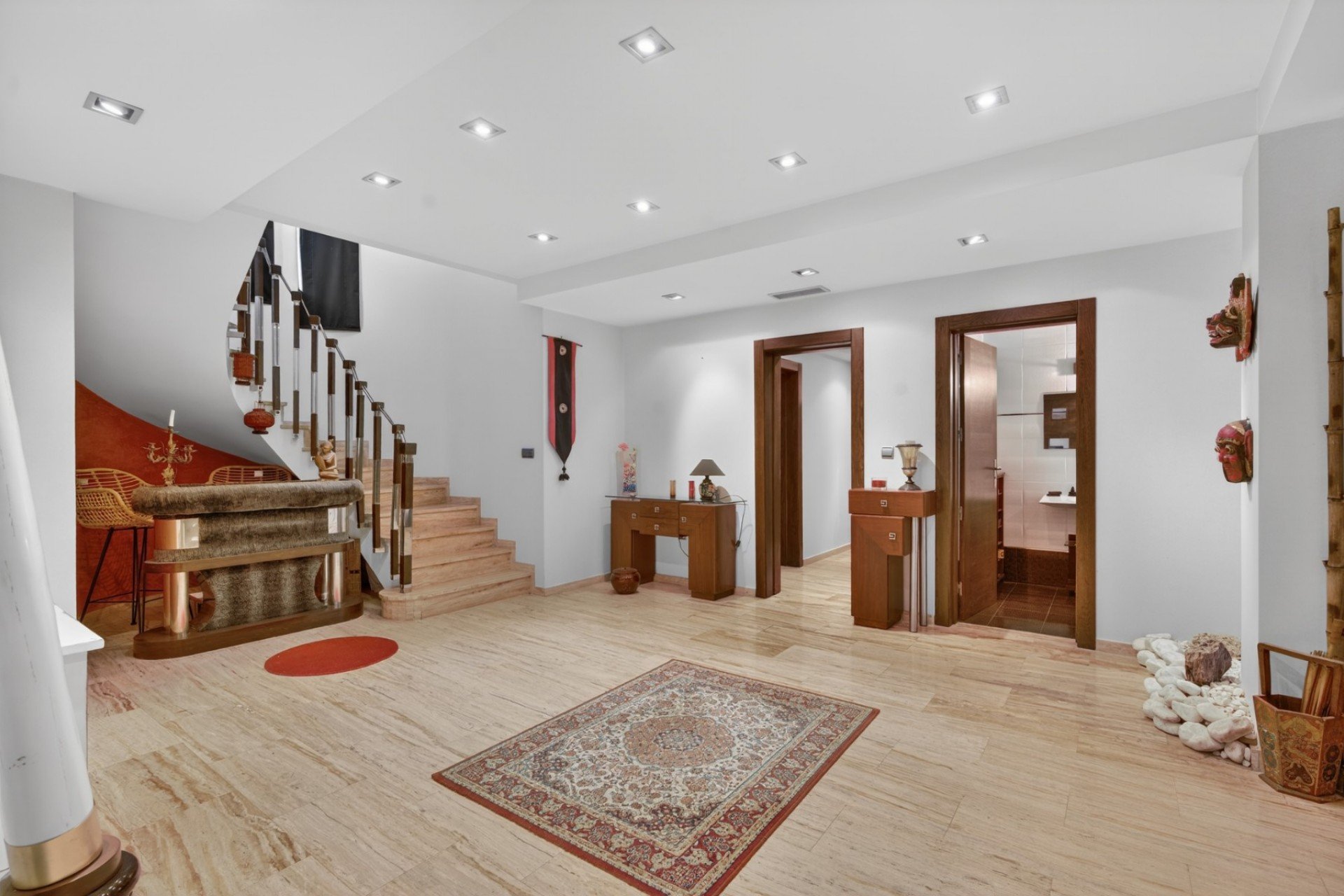 Villa in Santa Pola, Alicante, Spanien 5 Schlafzimmer, 265 m2 Nr. 155365