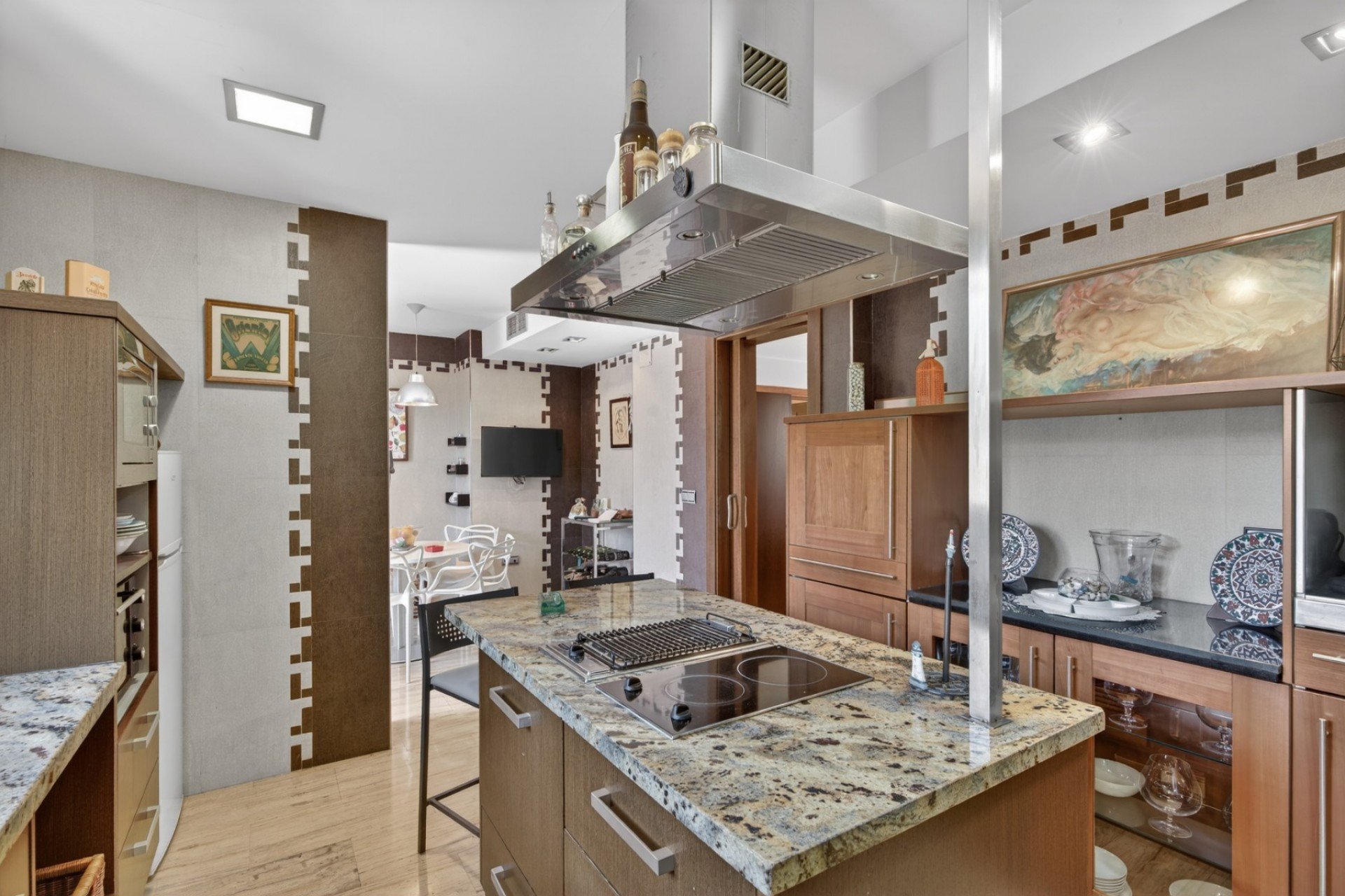Villa in Santa Pola, Alicante, Spanien 5 Schlafzimmer, 265 m2 Nr. 155365