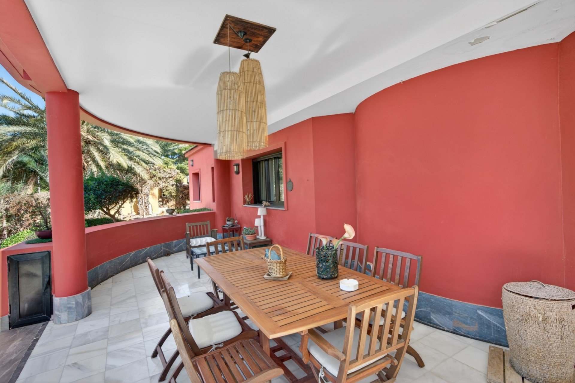 Villa in Santa Pola, Alicante, Spanien 5 Schlafzimmer, 265 m2 Nr. 155365