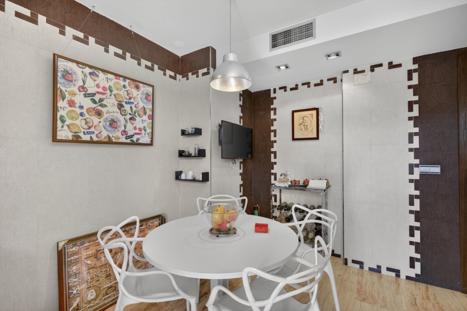 Villa in Santa Pola, Alicante, Spanien 5 Schlafzimmer, 265 m2 Nr. 155365