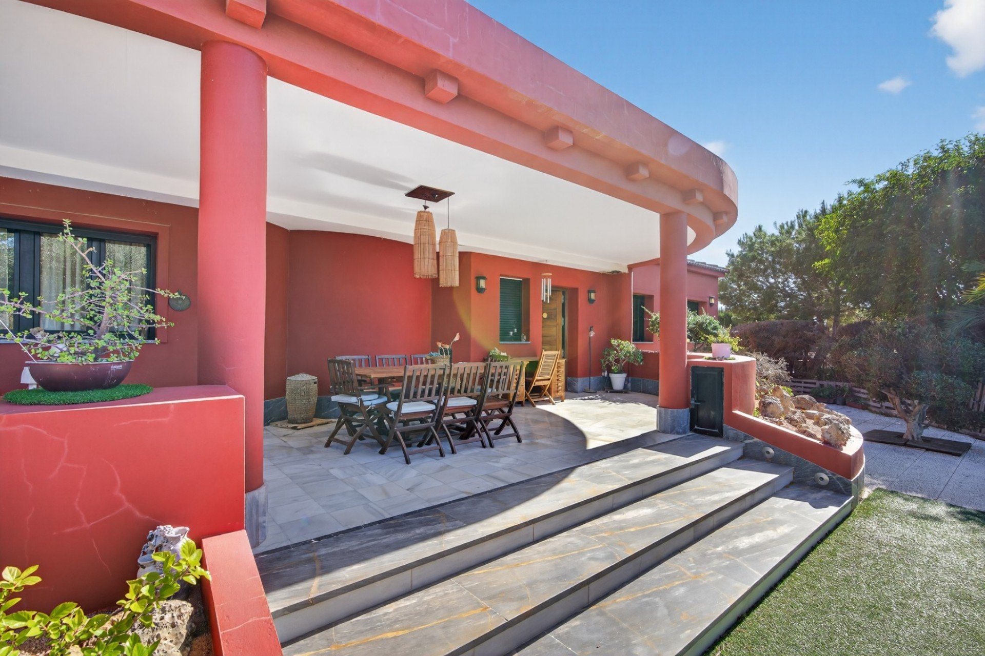 Villa in Santa Pola, Alicante, Spanien 5 Schlafzimmer, 265 m2 Nr. 155365