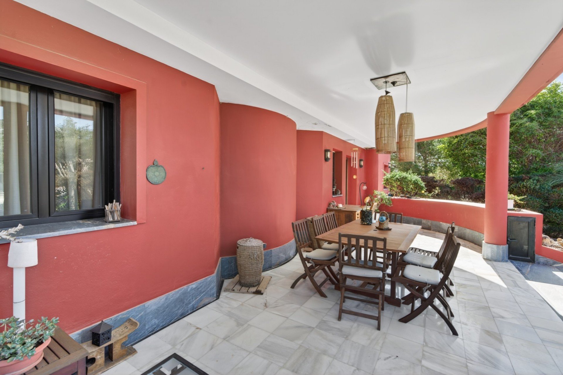 Villa in Santa Pola, Alicante, Spanien 5 Schlafzimmer, 265 m2 Nr. 155365