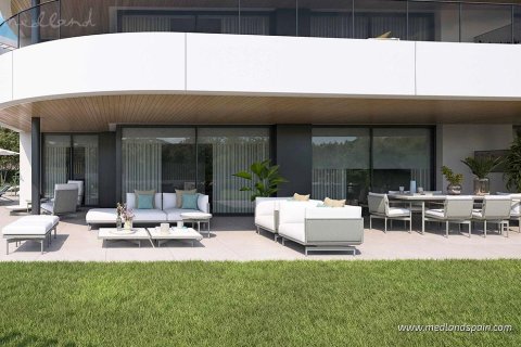 Apartamento en Estepona, Málaga, España 2 dormitorios, 164 m2 No. 177433