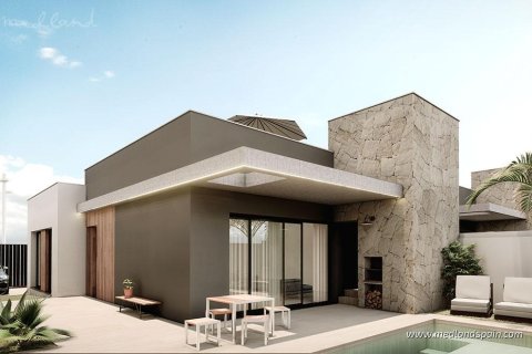 Villa San Juan De Los Terreros, Almeria, Spānijā 3 istabas, 113 m2 Nr. 177438