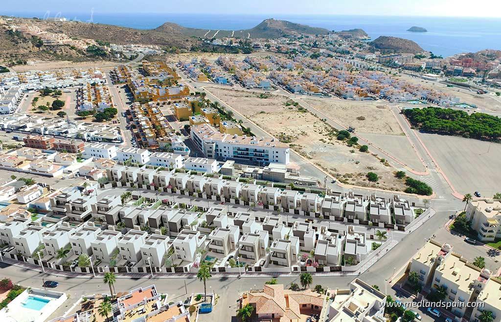 Villa à San Juan De Los Terreros, Almeria, Espagne 2 chambres, 105 m2 No. 177439