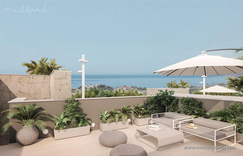 Villa à San Juan De Los Terreros, Almeria, Espagne 2 chambres, 105 m2 No. 177439