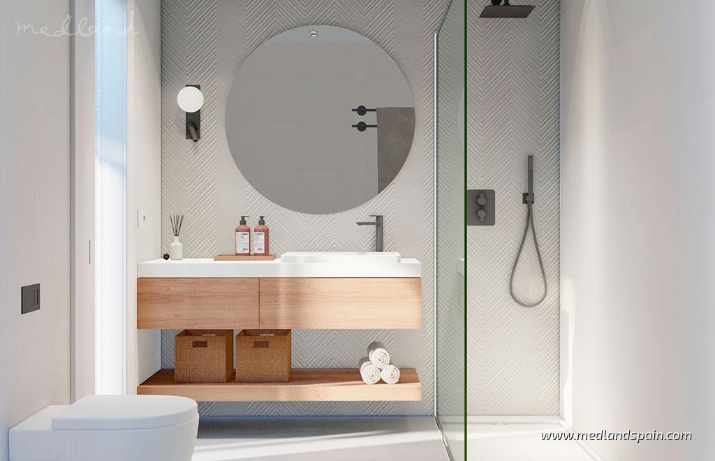 Villa à San Juan De Los Terreros, Almeria, Espagne 2 chambres, 105 m2 No. 177439