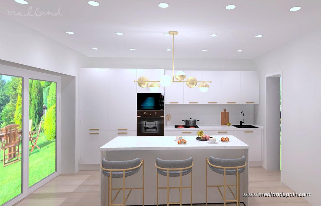 Villa à San Juan De Los Terreros, Almeria, Espagne 2 chambres, 105 m2 No. 177439