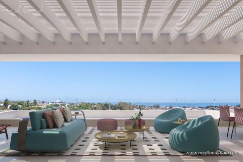 Apartment in Benahavis, Malaga, Spain 2 bedrooms, 221 sq.m. No. 195498