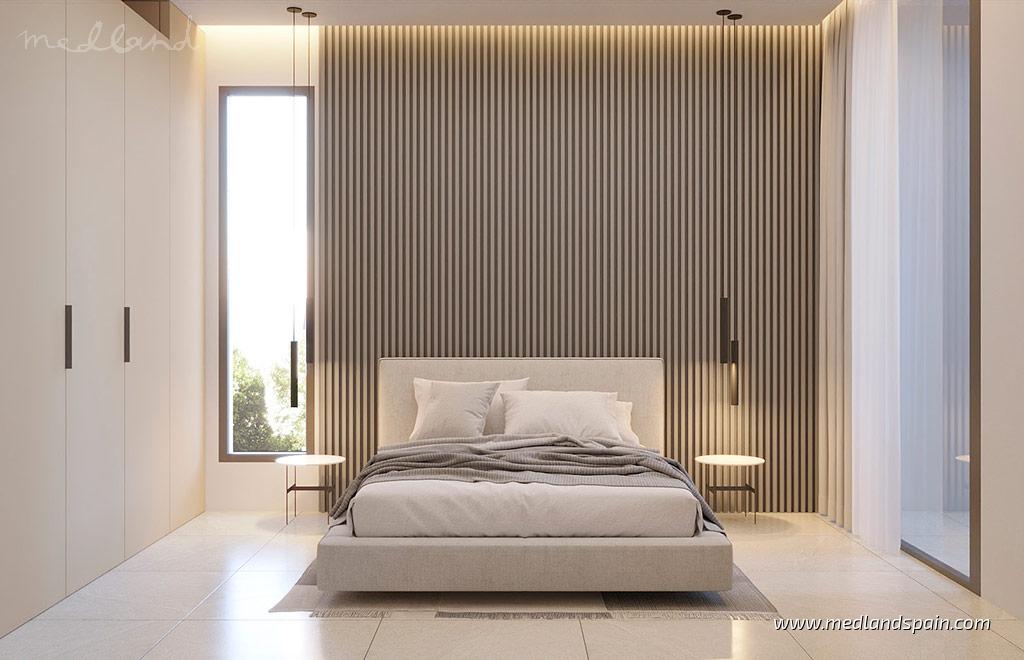 Wohnung in La Nucia, Alicante, Spanien 3 Schlafzimmer, 100 m2 Nr. 195492
