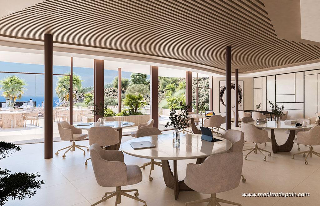 Apartamento en Marbella, Málaga, España 2 dormitorios, 160 m2 No. 195495