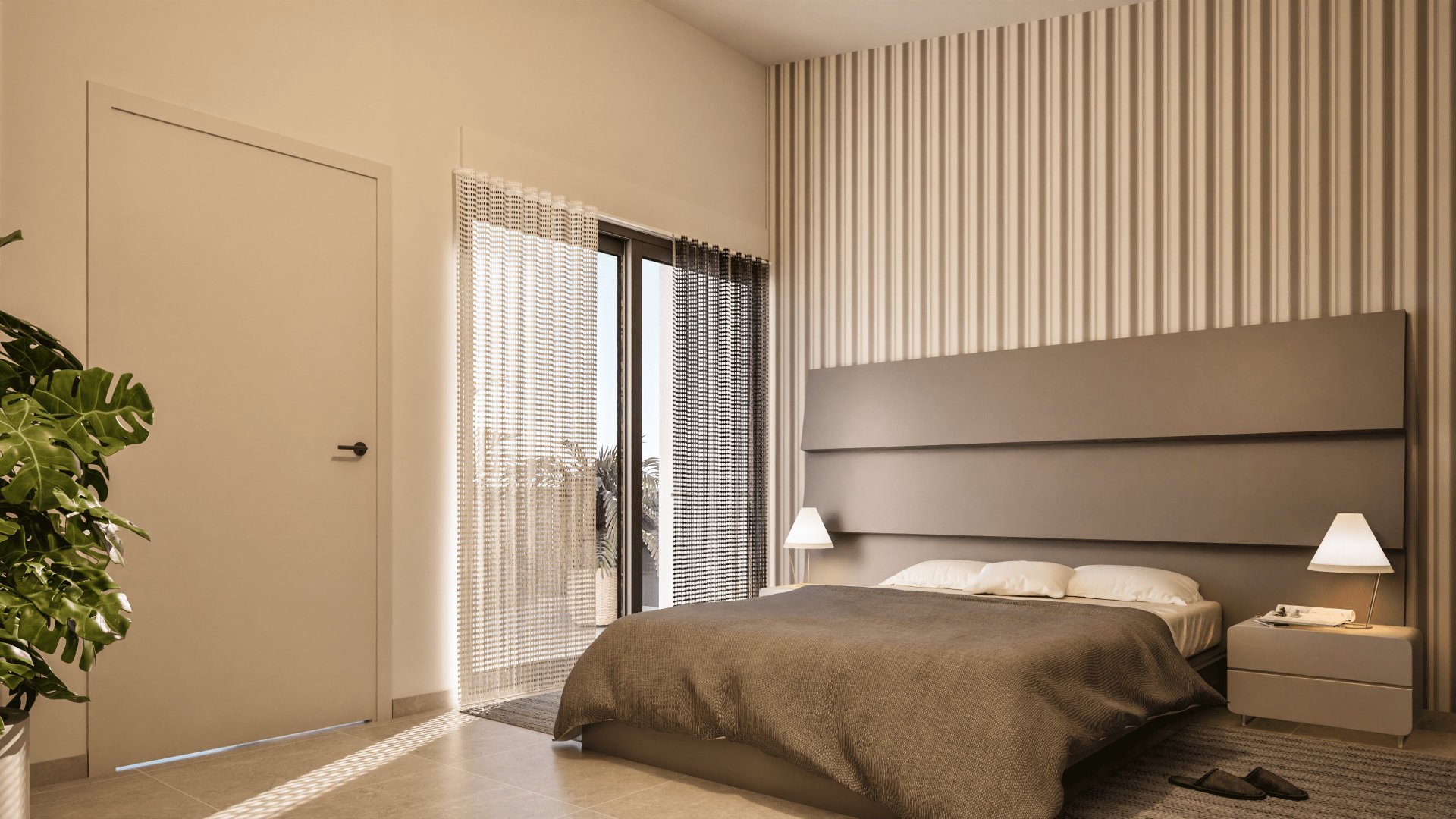 Villa La Manga del Mar Menor, Murcia, Spānijā 3 istabas, 128 m2 Nr. 134144