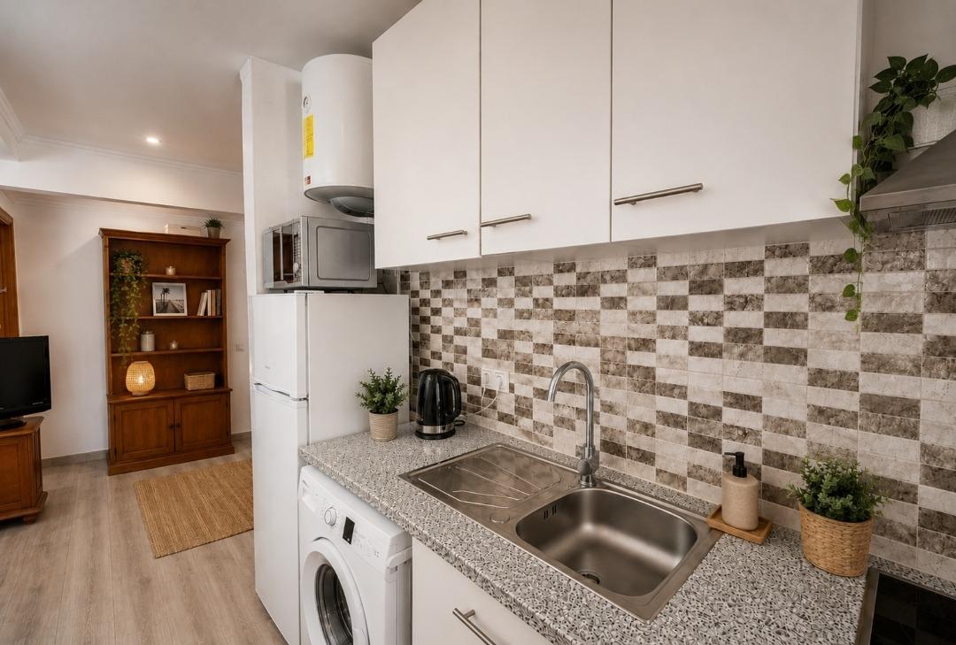 Appartamento a La Mata, Alicante, Spagna 1 camera da letto, 47 mq. N° 184351