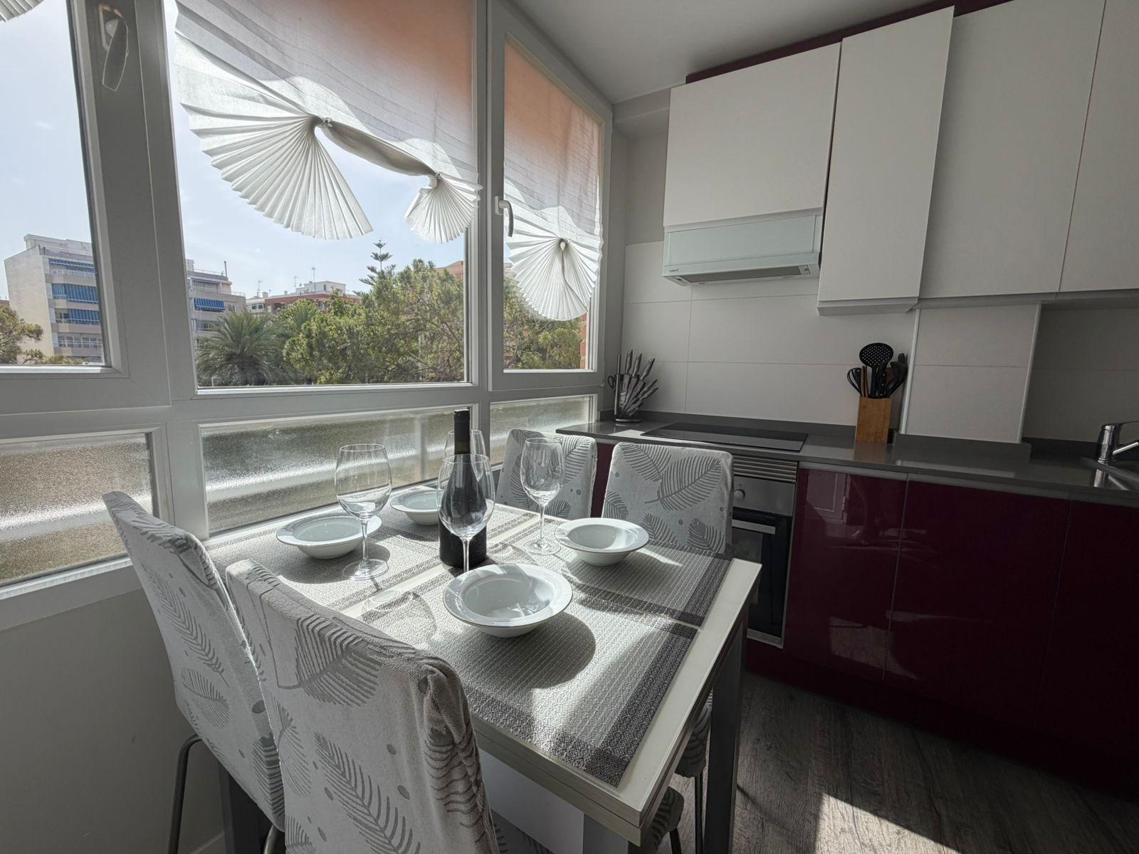 Apartament w Torrevieja, Alicante, Hiszpania 2 sypialnie, 63 mkw. nr 184350