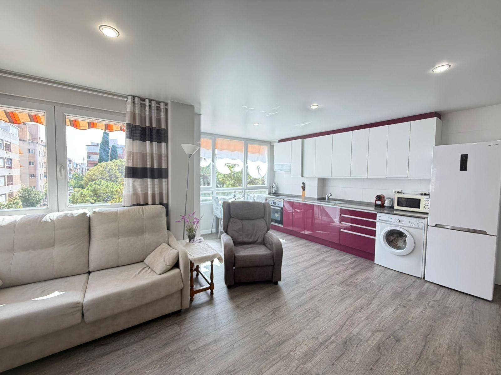 Apartament w Torrevieja, Alicante, Hiszpania 2 sypialnie, 63 mkw. nr 184350