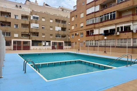 Apartament w Torrevieja, Alicante, Hiszpania 1 sypialnia, 59 mkw. nr 184349