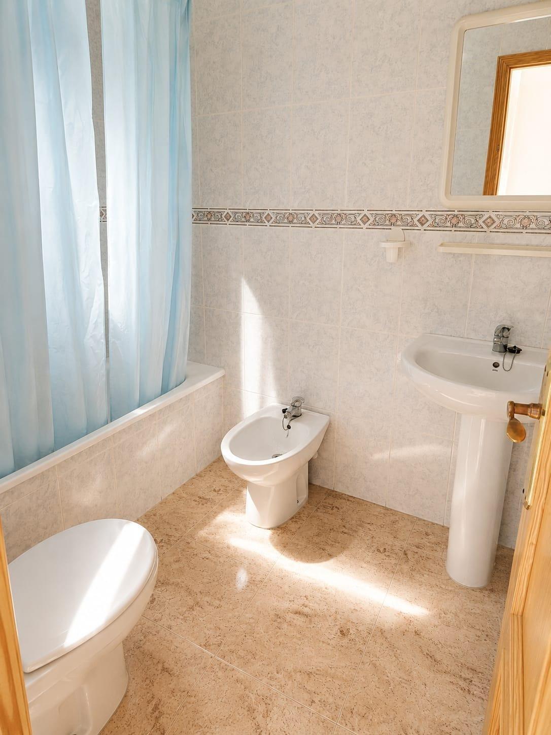 Dzīvoklis Torrevieja, Alicante, Spānijā 2 istabas, 59 m2 Nr. 184346