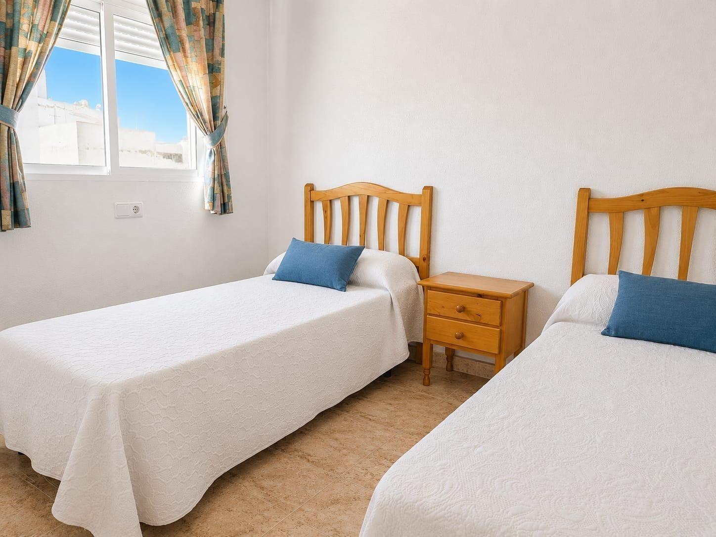 Dzīvoklis Torrevieja, Alicante, Spānijā 2 istabas, 59 m2 Nr. 184346