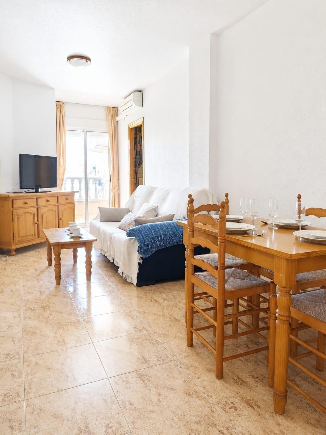 Dzīvoklis Torrevieja, Alicante, Spānijā 2 istabas, 59 m2 Nr. 184346