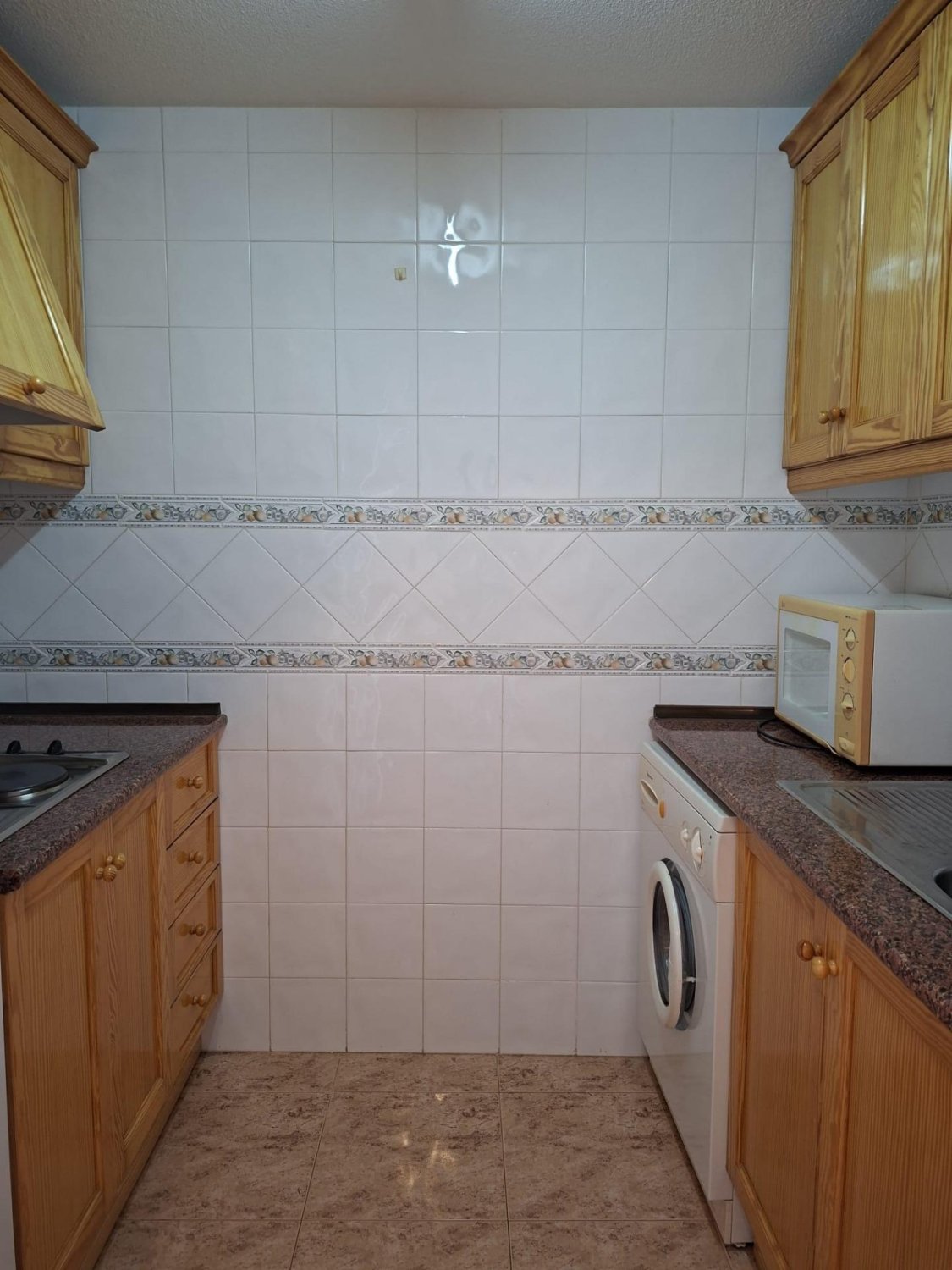 Dzīvoklis Torrevieja, Alicante, Spānijā 2 istabas, 59 m2 Nr. 184346