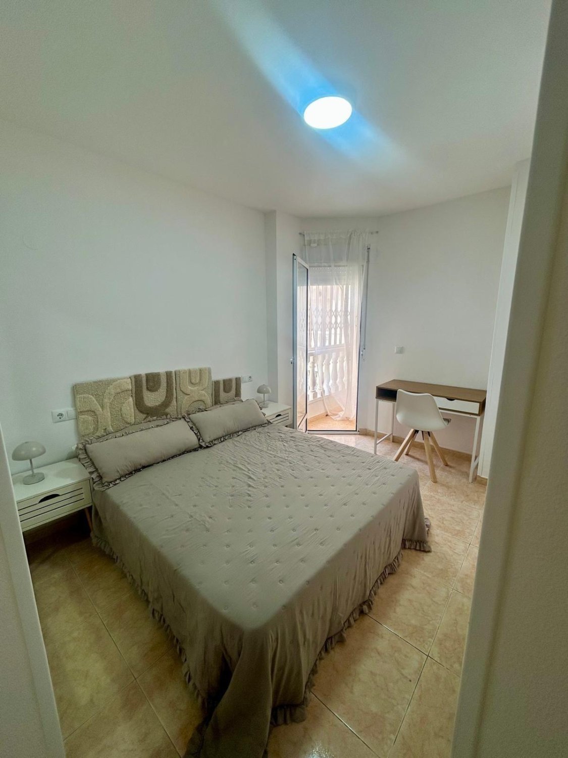 Lägenhet i Torrevieja, Alicante, Spanien 2 sovrum, 47 kvm. Nr. 184345