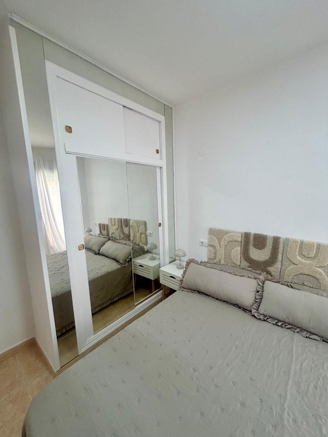 Lägenhet i Torrevieja, Alicante, Spanien 2 sovrum, 47 kvm. Nr. 184345