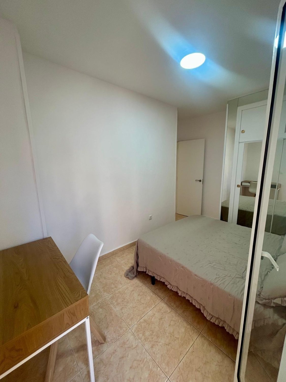 Lägenhet i Torrevieja, Alicante, Spanien 2 sovrum, 47 kvm. Nr. 184345