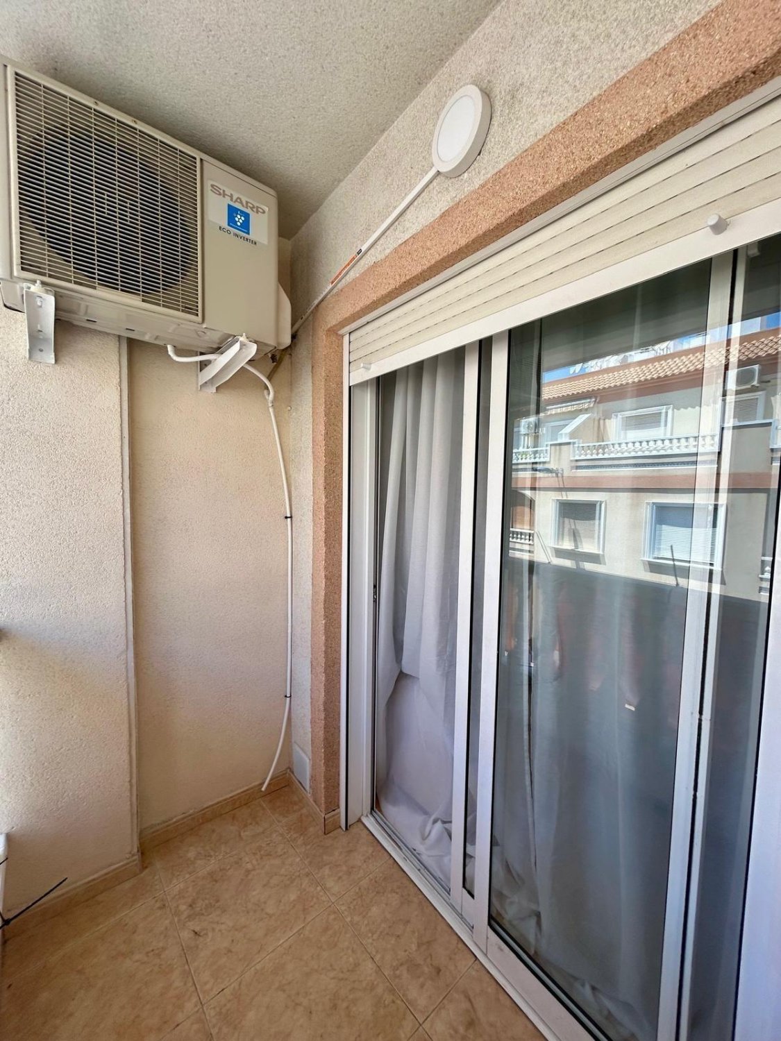 Lägenhet i Torrevieja, Alicante, Spanien 2 sovrum, 47 kvm. Nr. 184345