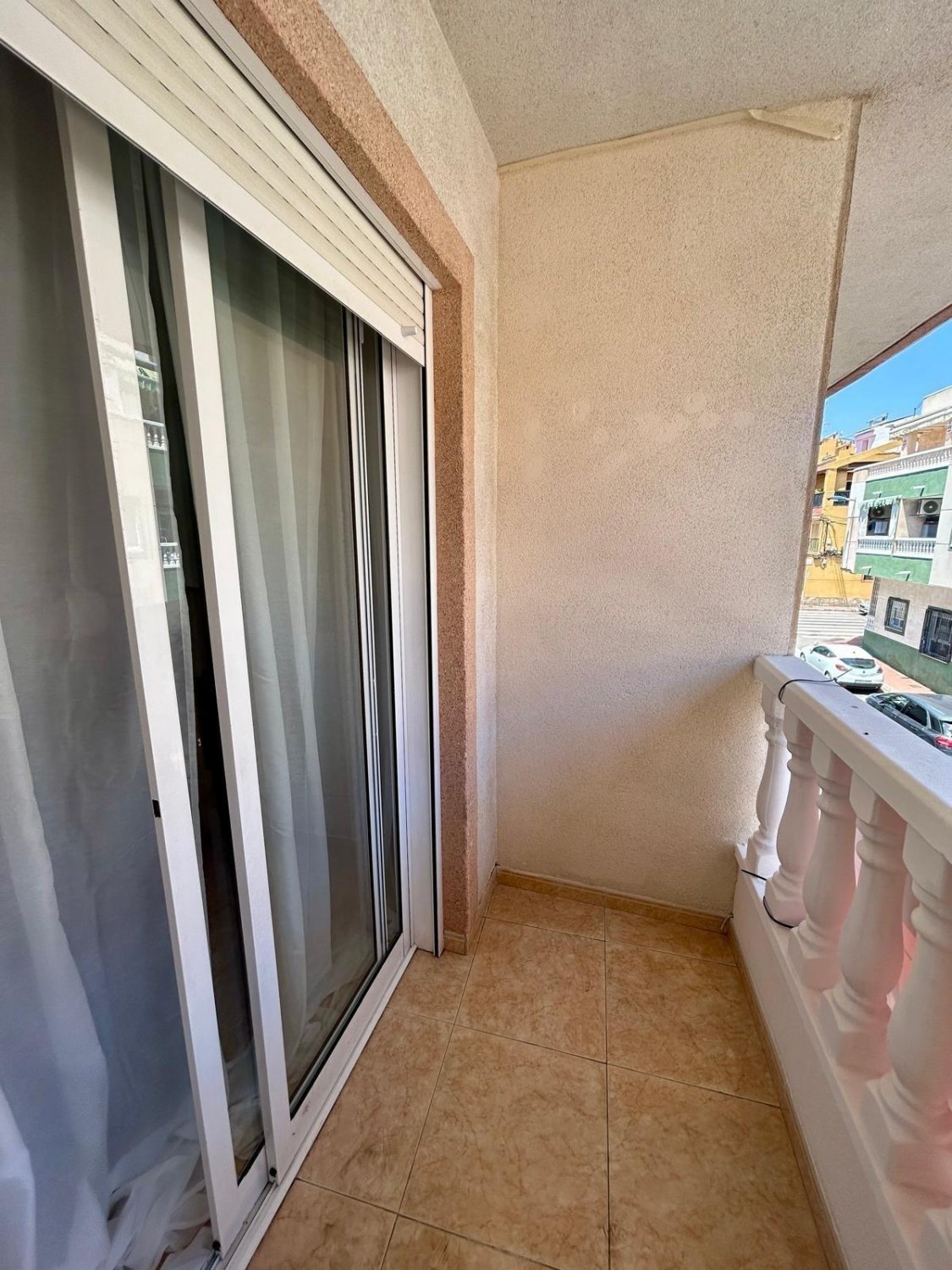 Lägenhet i Torrevieja, Alicante, Spanien 2 sovrum, 47 kvm. Nr. 184345