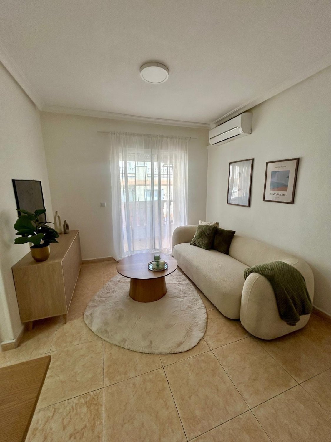 Lägenhet i Torrevieja, Alicante, Spanien 2 sovrum, 47 kvm. Nr. 184345