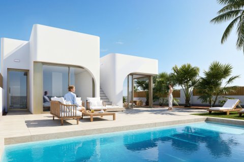 Golden Green Villas in Los Alcazares, Murcia, Spanien Nr. 156178