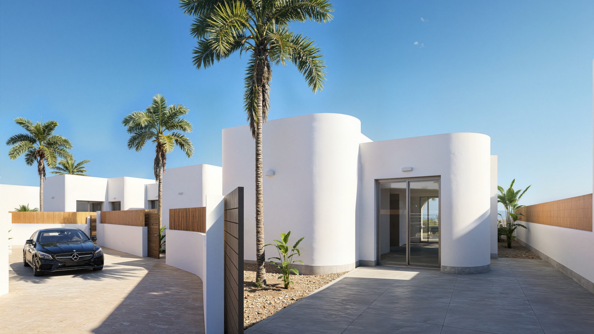Golden Green Villas Los Alcazares, Murcia, Spānijā Nr. 156178