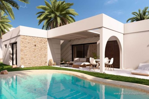 Villa à Murcia, Espagne 2 chambres, 143 m2 No. 105188