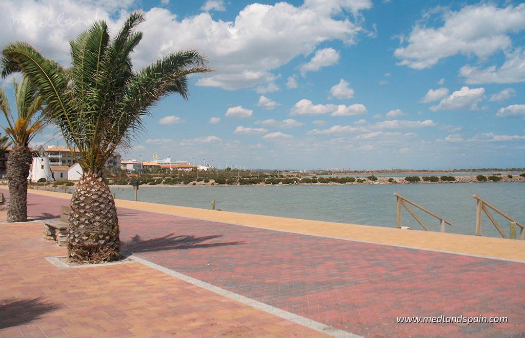Wohnung in Lo Pagan, Murcia, Spanien 3 Schlafzimmer, 133 m2 Nr. 105194