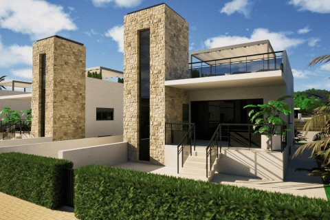 Willa w Mazarron, Murcia, Hiszpania 3 sypialnie, 207 mkw. nr 170172