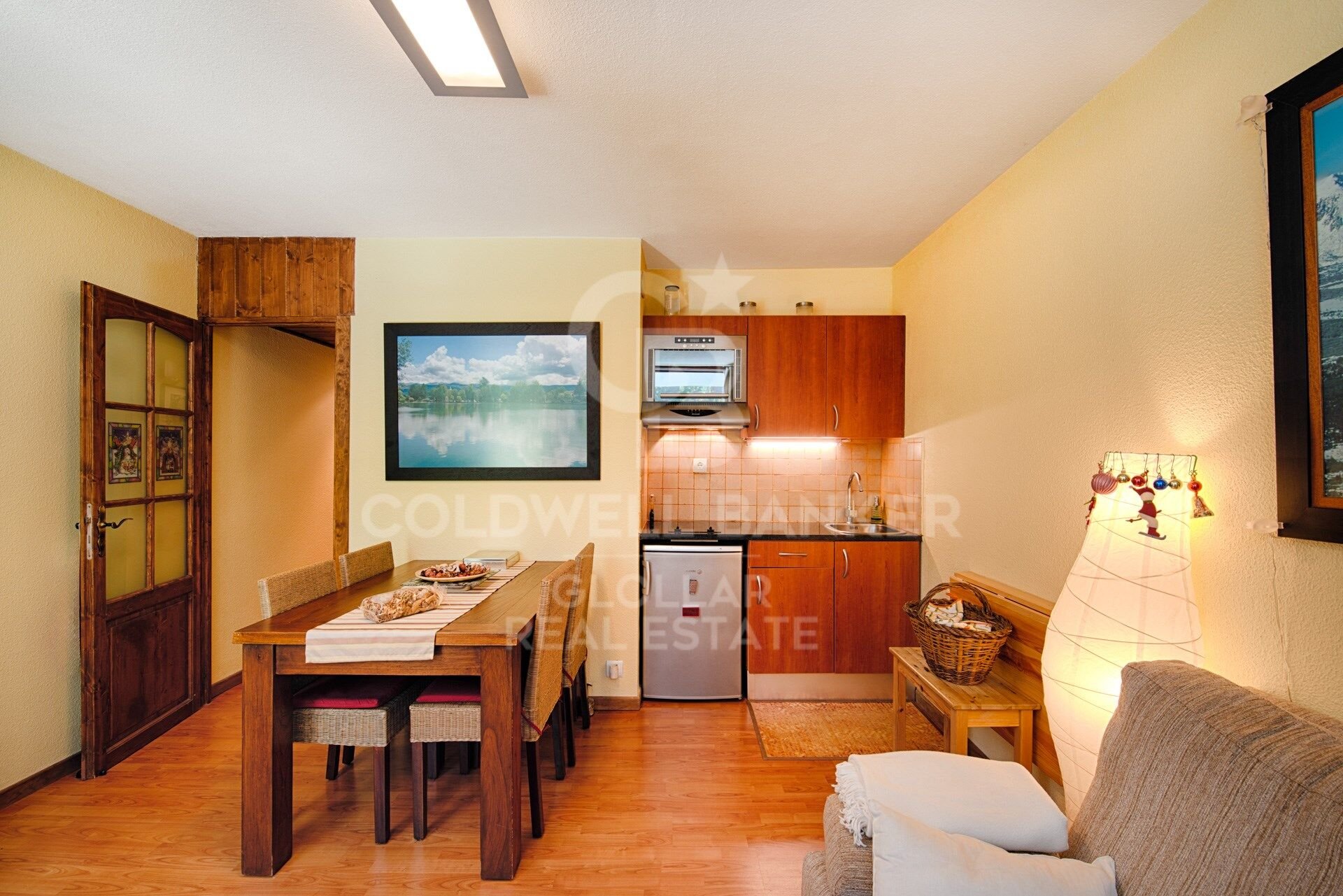 Huoneisto Espanja 2 makuuhuonetta, 45 m2 No. 186182
