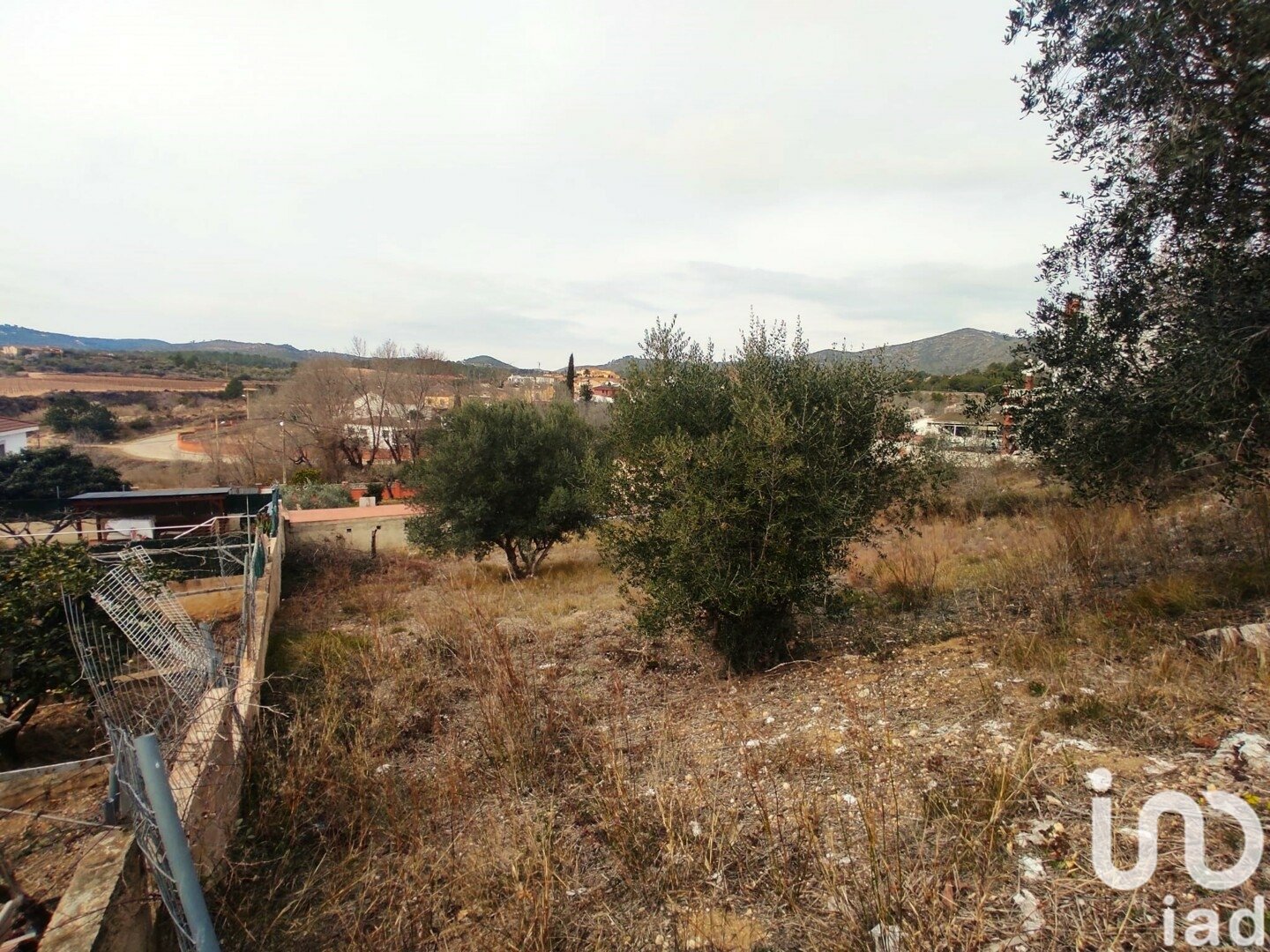 Tomt i La Bisbal Del Penedes, Tarragona, Spanien 530 kvm. Nr. 186177