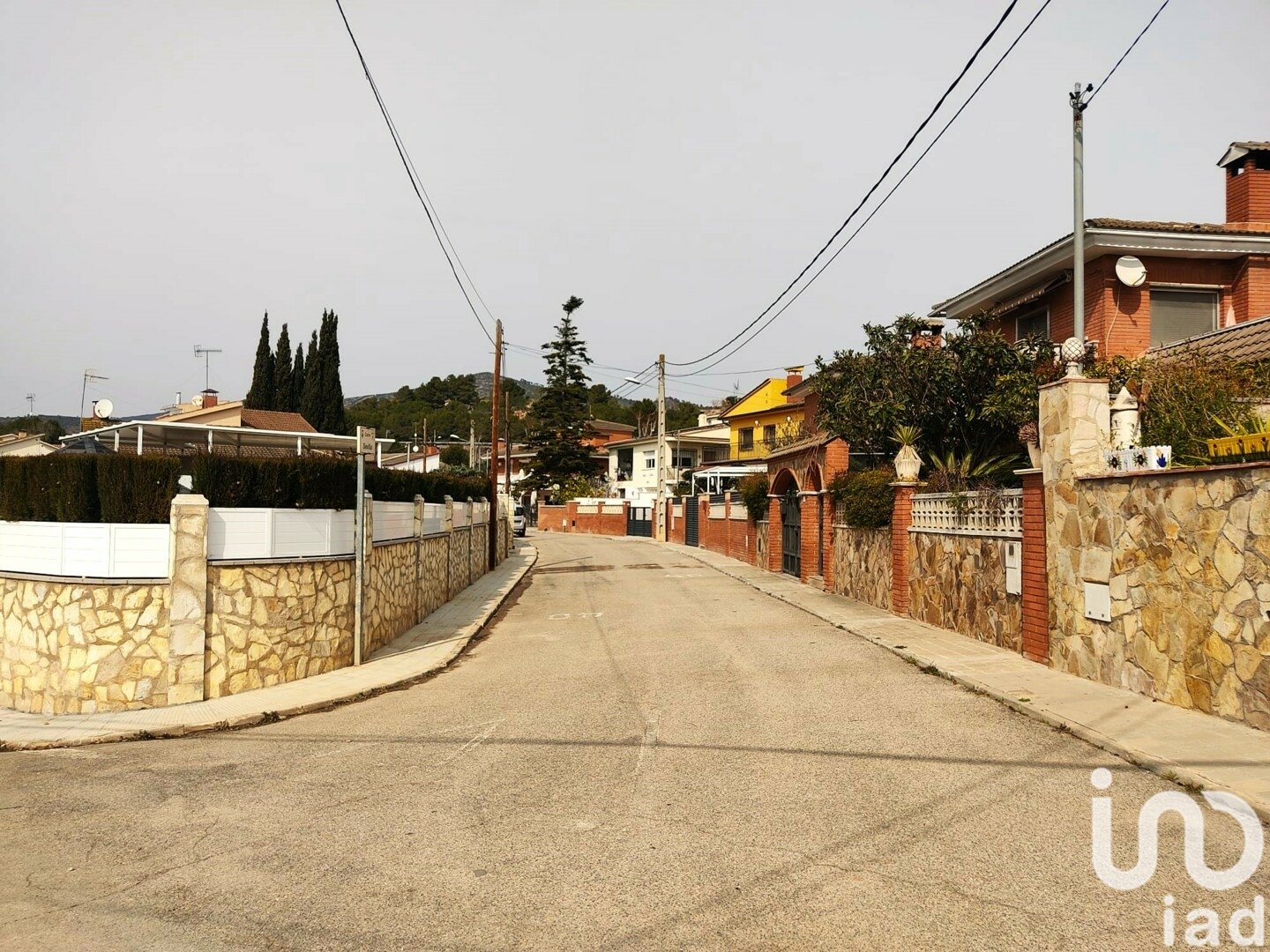 Tomt i La Bisbal Del Penedes, Tarragona, Spanien 530 kvm. Nr. 186177