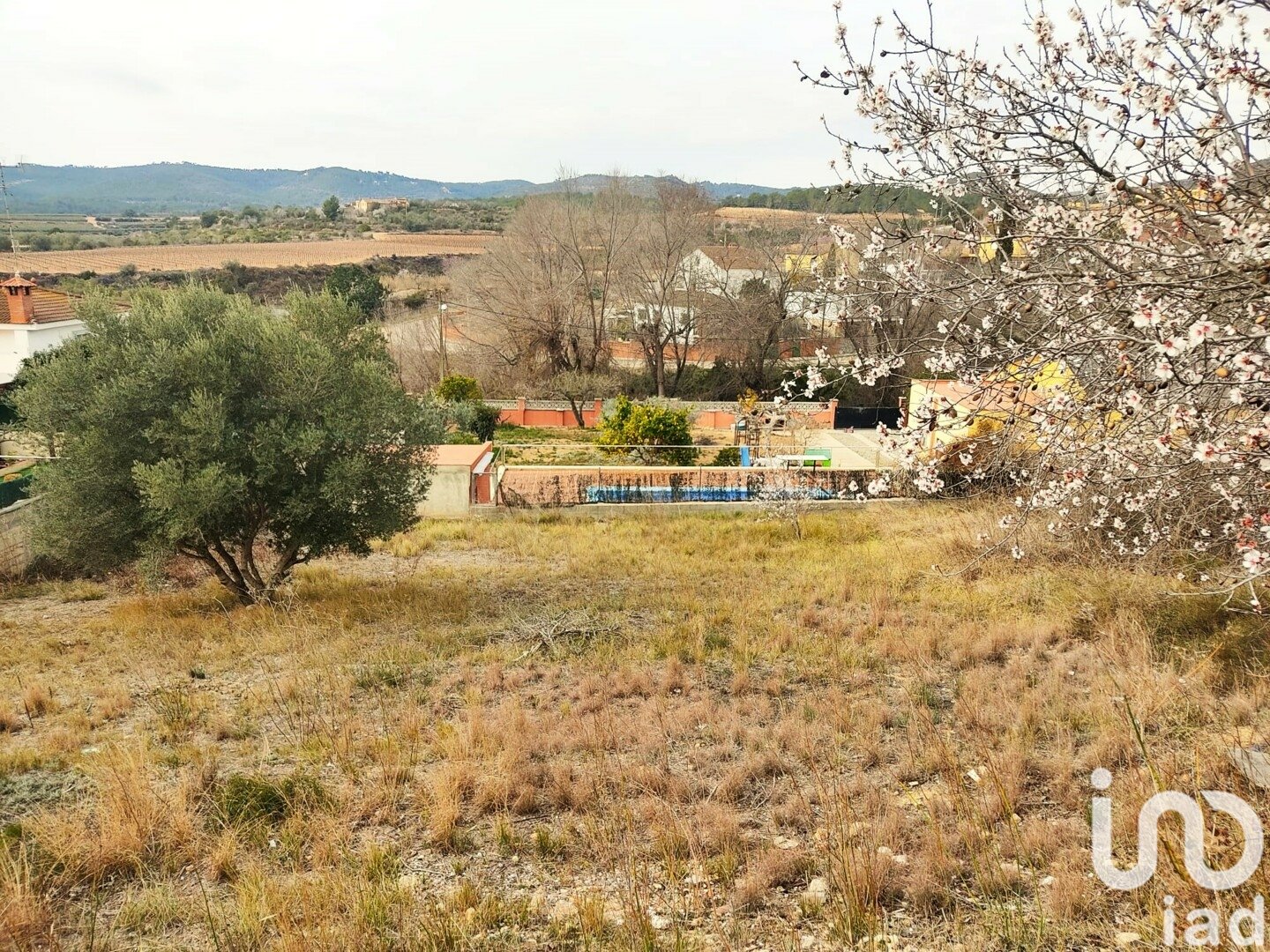 Tomt i La Bisbal Del Penedes, Tarragona, Spanien 530 kvm. Nr. 186177