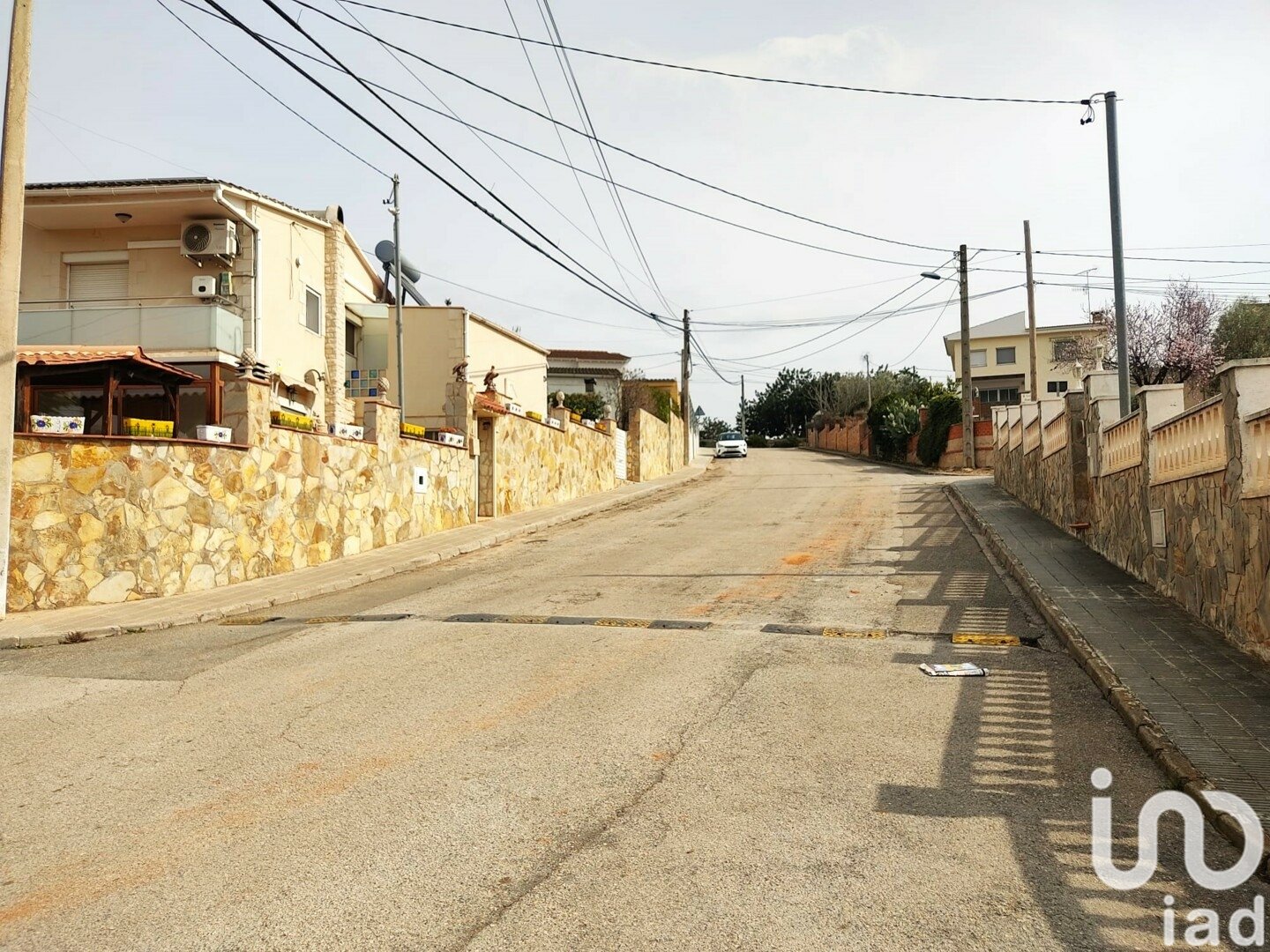 Tomt i La Bisbal Del Penedes, Tarragona, Spanien 530 kvm. Nr. 186177