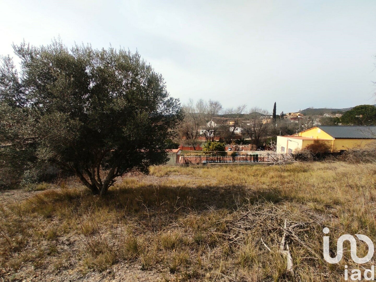 Tomt i La Bisbal Del Penedes, Tarragona, Spanien 530 kvm. Nr. 186177