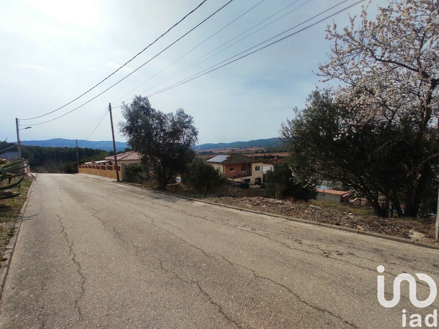 Tomt i La Bisbal Del Penedes, Tarragona, Spanien 530 kvm. Nr. 186177