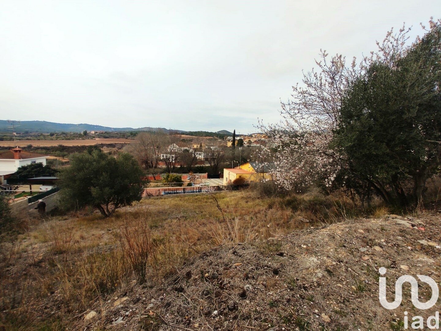 Tomt i La Bisbal Del Penedes, Tarragona, Spanien 530 kvm. Nr. 186177
