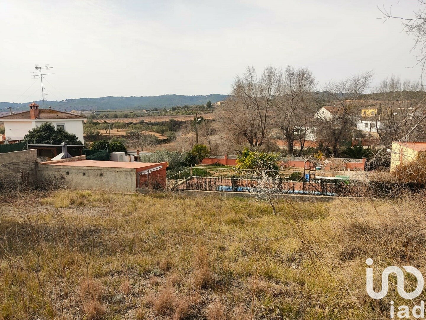 Tomt i La Bisbal Del Penedes, Tarragona, Spanien 530 kvm. Nr. 186177