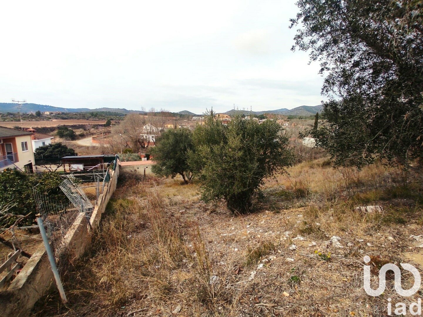 Tomt i La Bisbal Del Penedes, Tarragona, Spanien 530 kvm. Nr. 186177