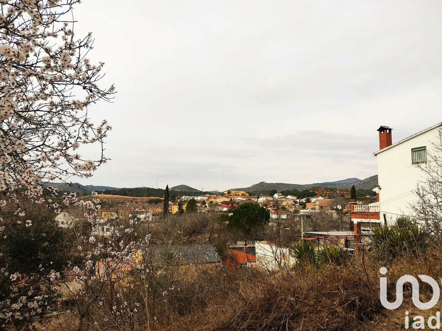 Tomt i La Bisbal Del Penedes, Tarragona, Spanien 530 kvm. Nr. 186177