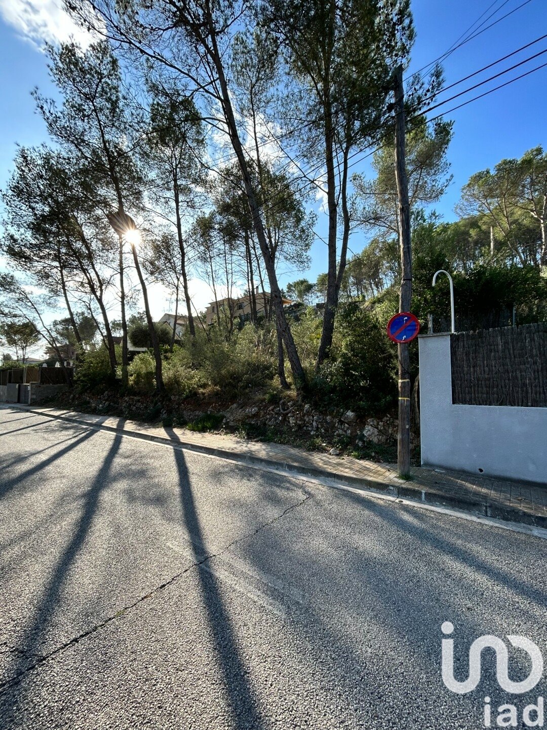 Land plot in Olivella, Barcelona, Spain 1430 sq.m. No. 186179